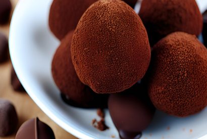 Thumbnail for Chocolate Truffles