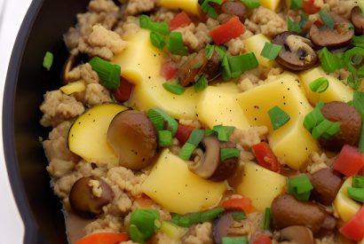 Thumbnail for Delicious Breakfast Skillet
