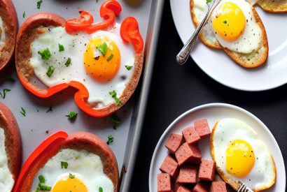 Thumbnail for Delicious Eggs And Sausages