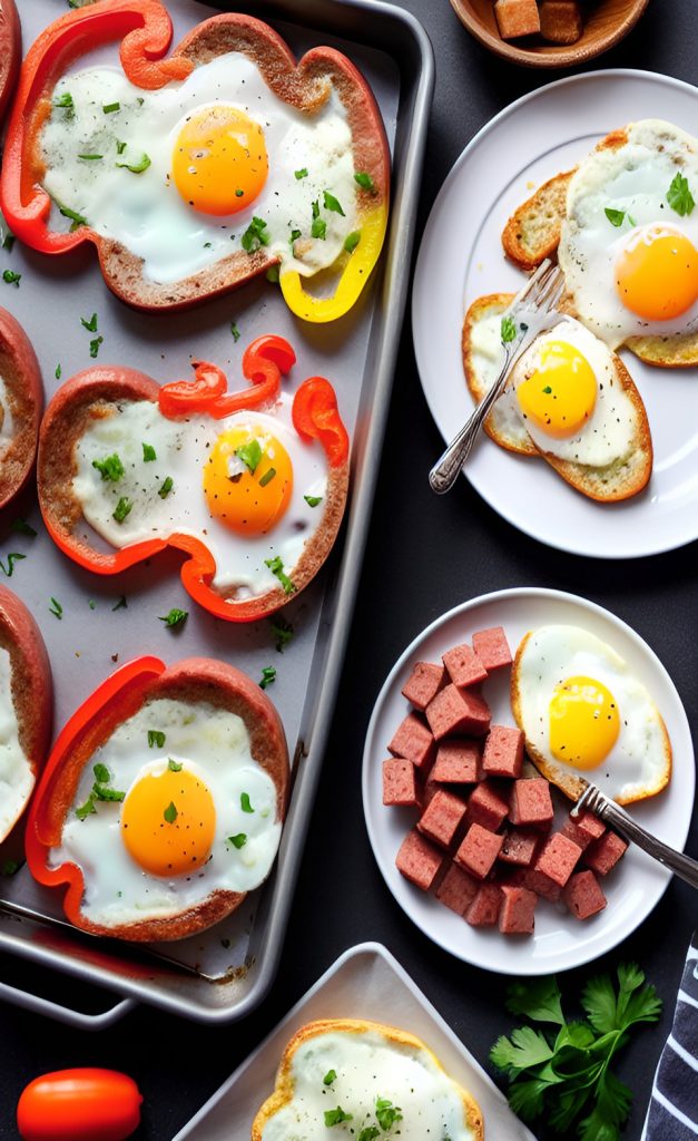 Eggs And Sausages