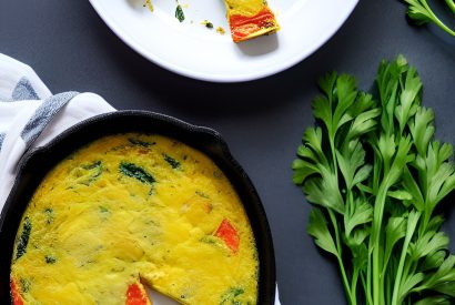 Thumbnail for Delicious Frittata