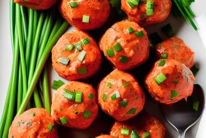 Thumbnail for Delicious Salmon Meatballs