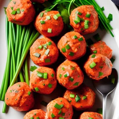 Delicious Salmon Meatballs