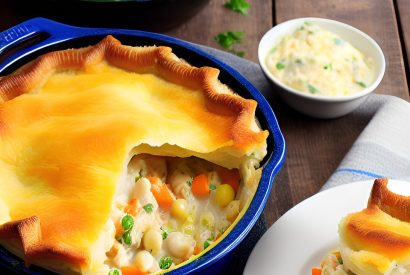 Thumbnail for Special Fish Pie