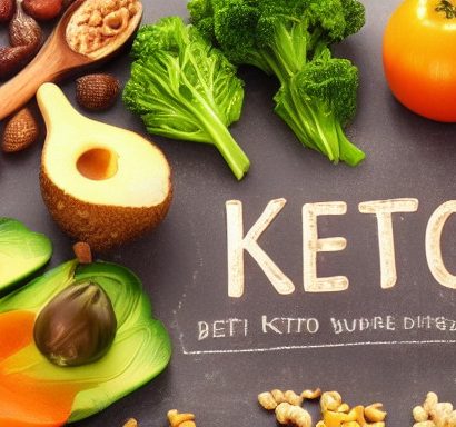 A Keto Diet for Beginners: Ketogenic Diet In Glance