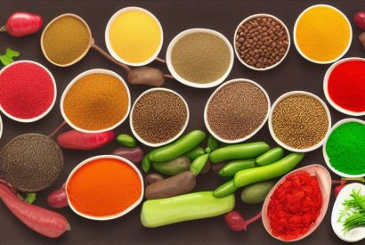 Thumbnail for Fiery Ways To Spice Up Your Ketogenic Diet